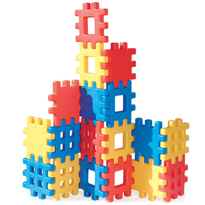 Big Waffle Blocks For Toddlers | Little Tikes Latest