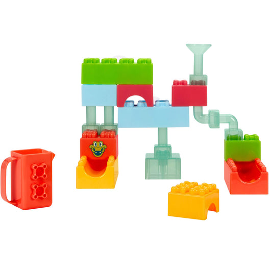 Baby Builders™ Splash Blocks™ | Water-Filled Sensory Blocks for Toddlers | Little Tikes | Little Tikes Smart Buy