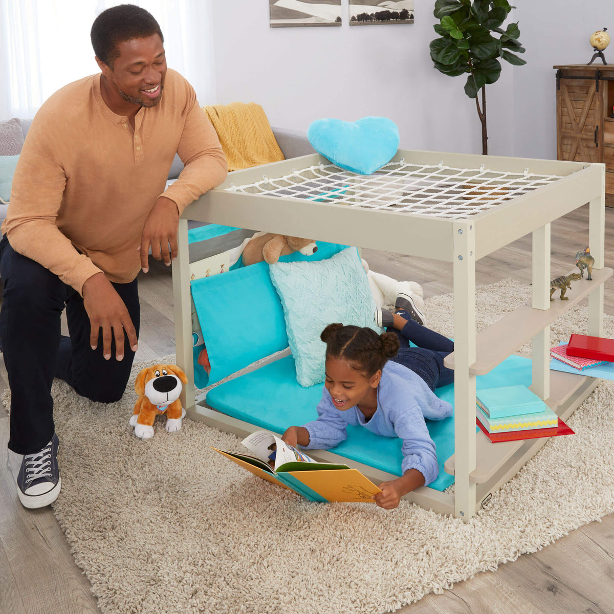 Read & Dream Nap Nook | Little Tikes | Little Tikes Special Offer