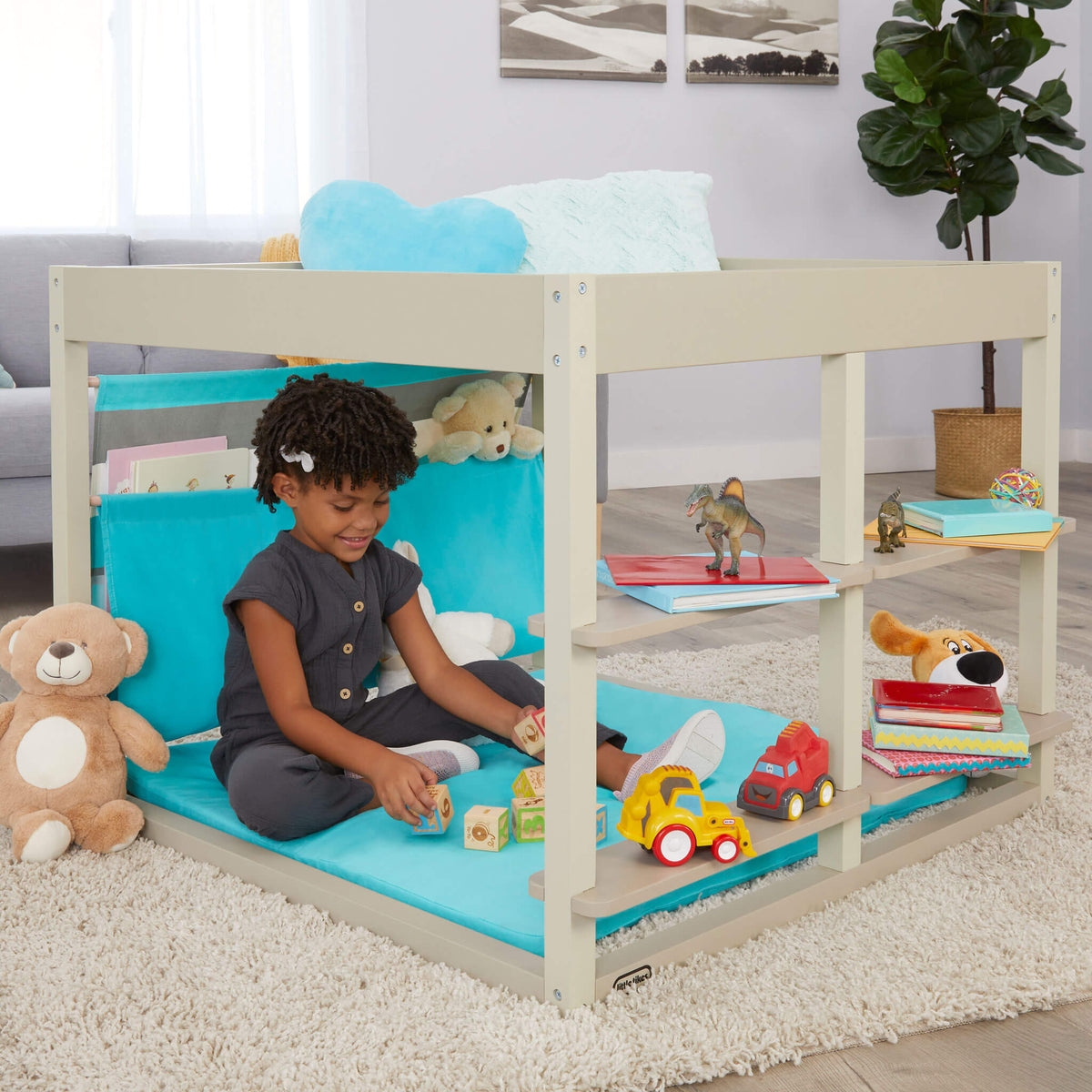 Read & Dream Nap Nook | Little Tikes | Little Tikes Special Offer