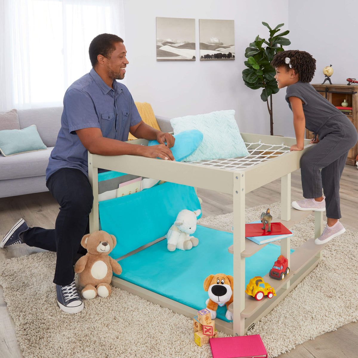Read & Dream Nap Nook | Little Tikes | Little Tikes Special Offer