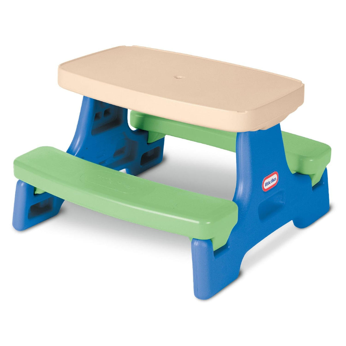 Easy Store Jr. Play Table - Blue/Green | Little Tikes Best Seller