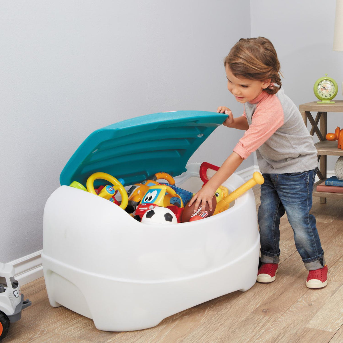 Play 'n Store Toy Chest | Little Tikes | Little Tikes Recommended