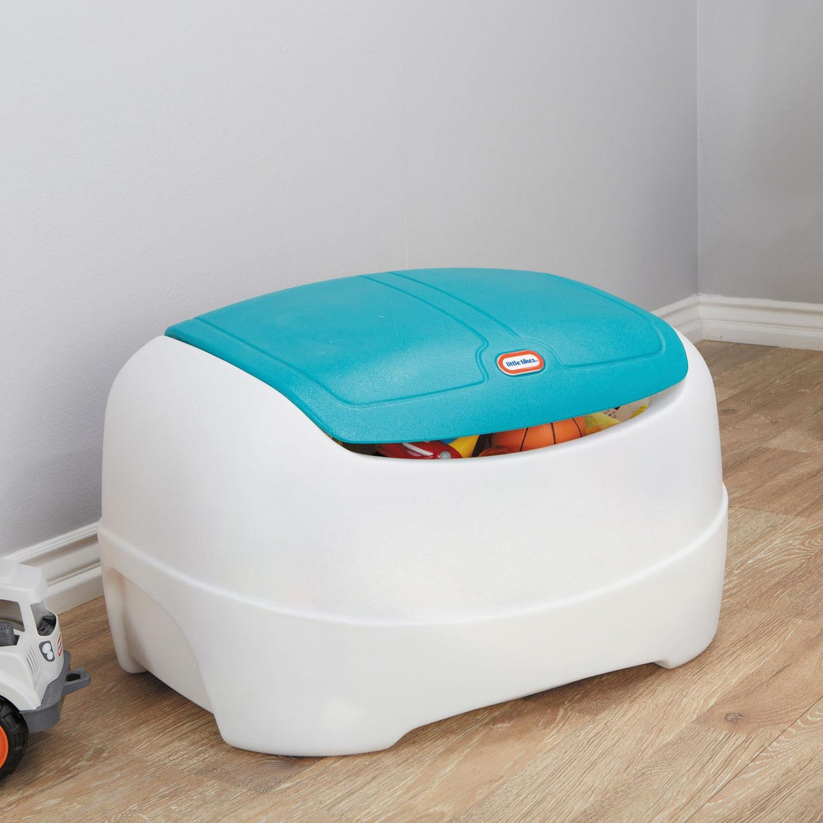 Play 'n Store Toy Chest | Little Tikes | Little Tikes Recommended