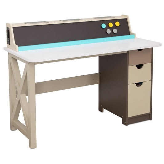 2-in-1 Chalkboard Desk | Little Tikes Signature