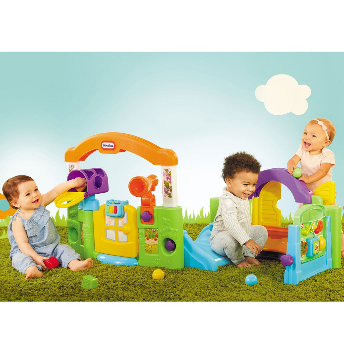 Activity Garden Toy For Toddlers | Little Tikes Smart Buy