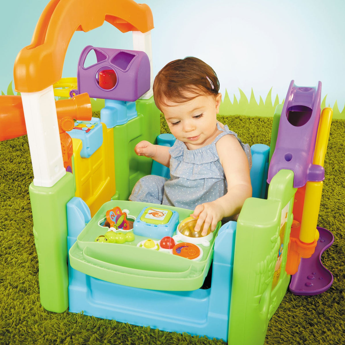 Activity Garden Toy For Toddlers | Little Tikes Smart Buy