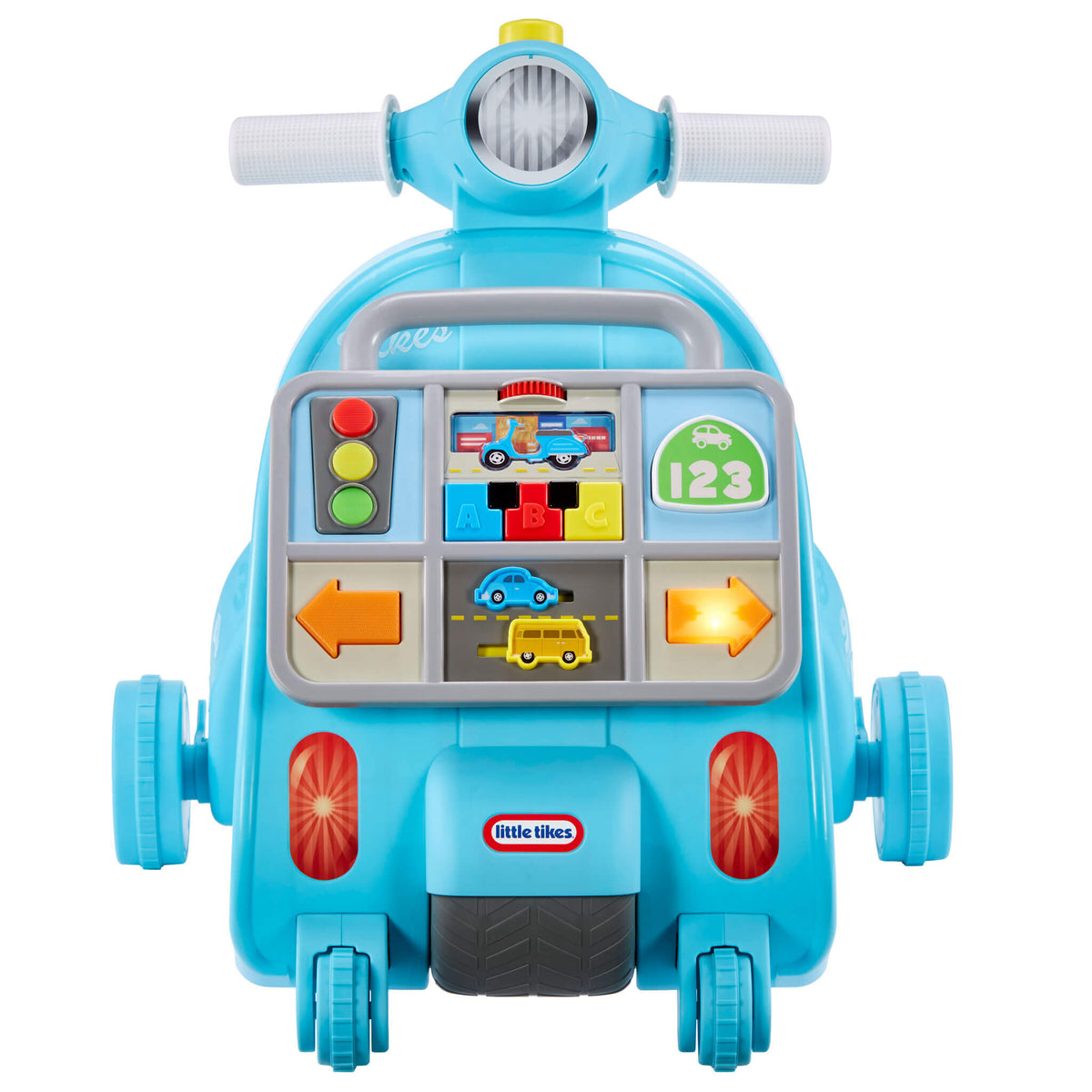 Learn & Play™ Learning Lane Activity Walker™ | Little Tikes Exclusive