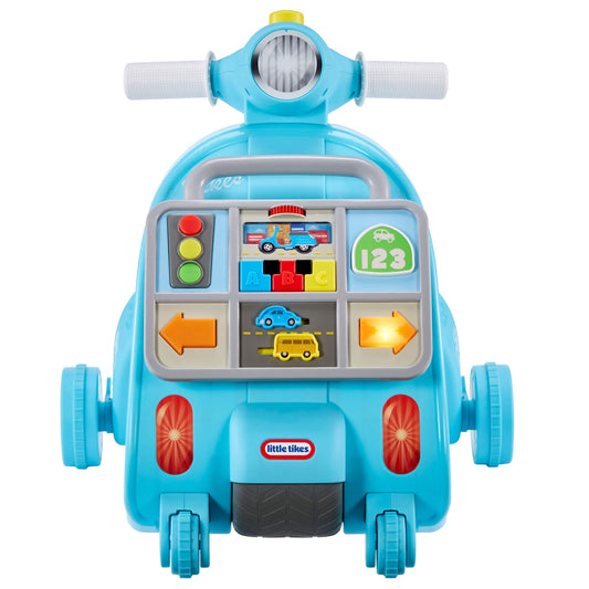 Learn & Play™ Learning Lane Activity Walker™ | Little Tikes Exclusive