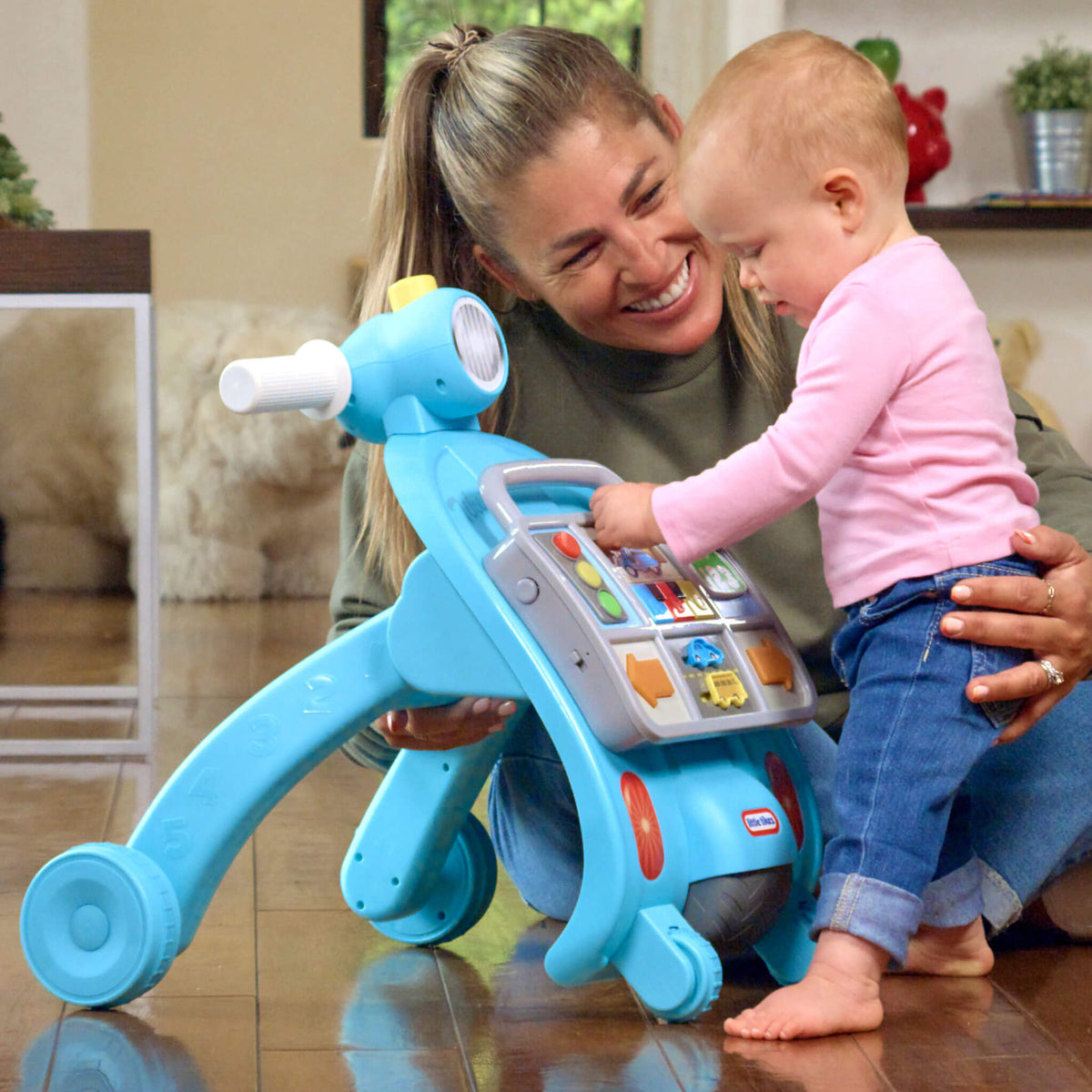 Learn & Play™ Learning Lane Activity Walker™ | Little Tikes Exclusive