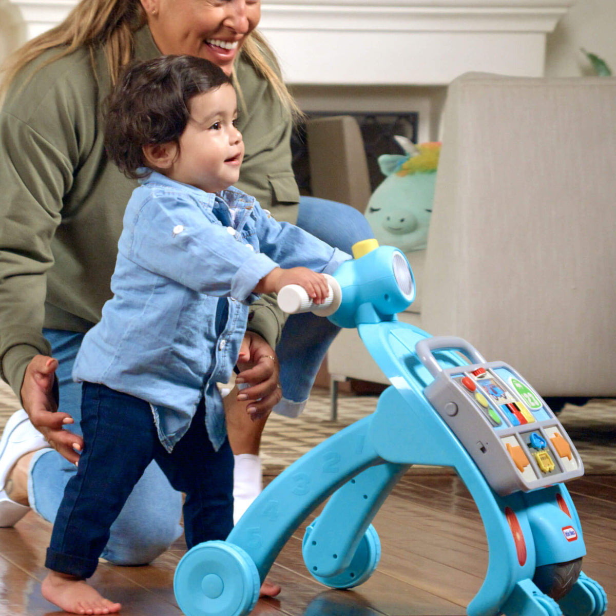 Learn & Play™ Learning Lane Activity Walker™ | Little Tikes Exclusive