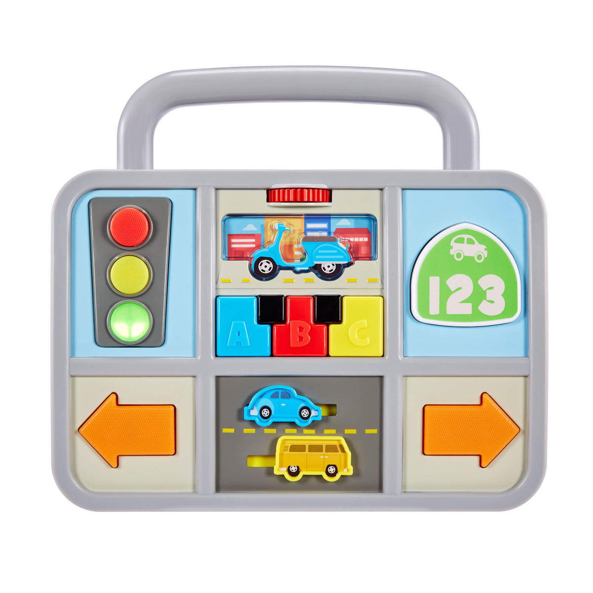 Learn & Play™ Learning Lane Activity Walker™ | Little Tikes Exclusive