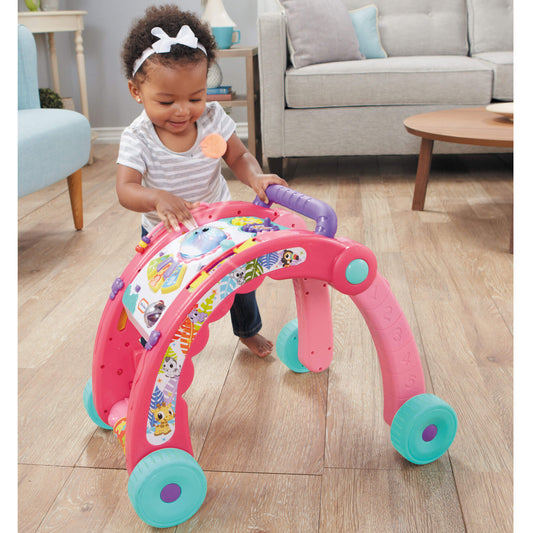 Light 'n Go™ 3-in-1 Activity Walker™ - Pink | Little Tikes Exclusive