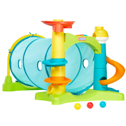 Learn & Play™ 2-in-1 Activity Tunnel | Little Tikes Value