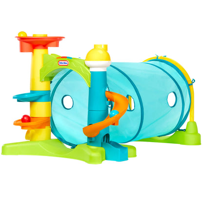 Learn & Play™ 2-in-1 Activity Tunnel | Little Tikes Value