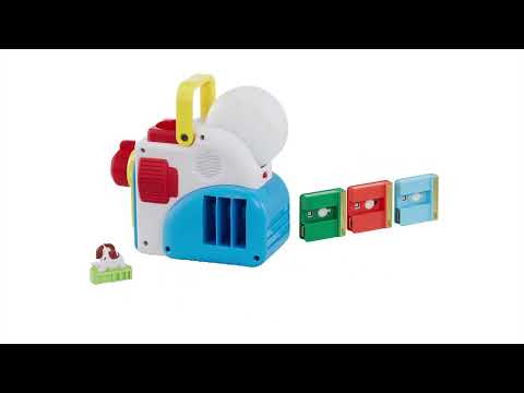 Story Dream Machine™ Little Golden Book Starter Pack | Little Tikes Best Seller