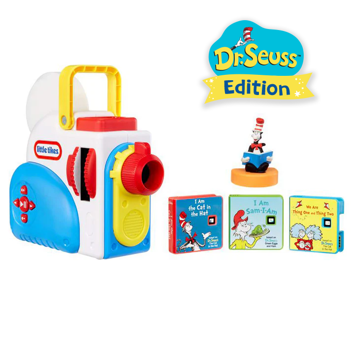 Story Dream Machine™ Dr. Seuss Starter Pack | Little Tikes Customer Favorite