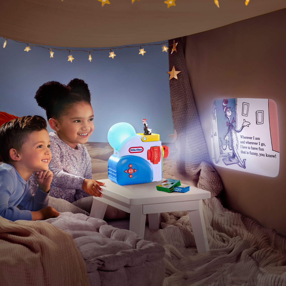 Story Dream Machine™ Dr. Seuss Starter Pack | Little Tikes Customer Favorite