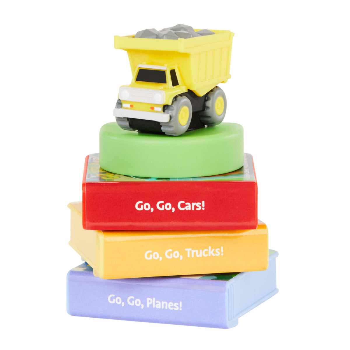Story Dream Machine™ Random House Go, Go, Vehicles Collection | Little Tikes Exclusive