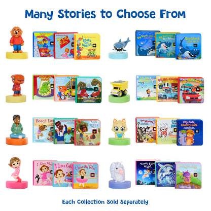 Story Dream Machine™ Random House Go, Go, Vehicles Collection | Little Tikes Exclusive