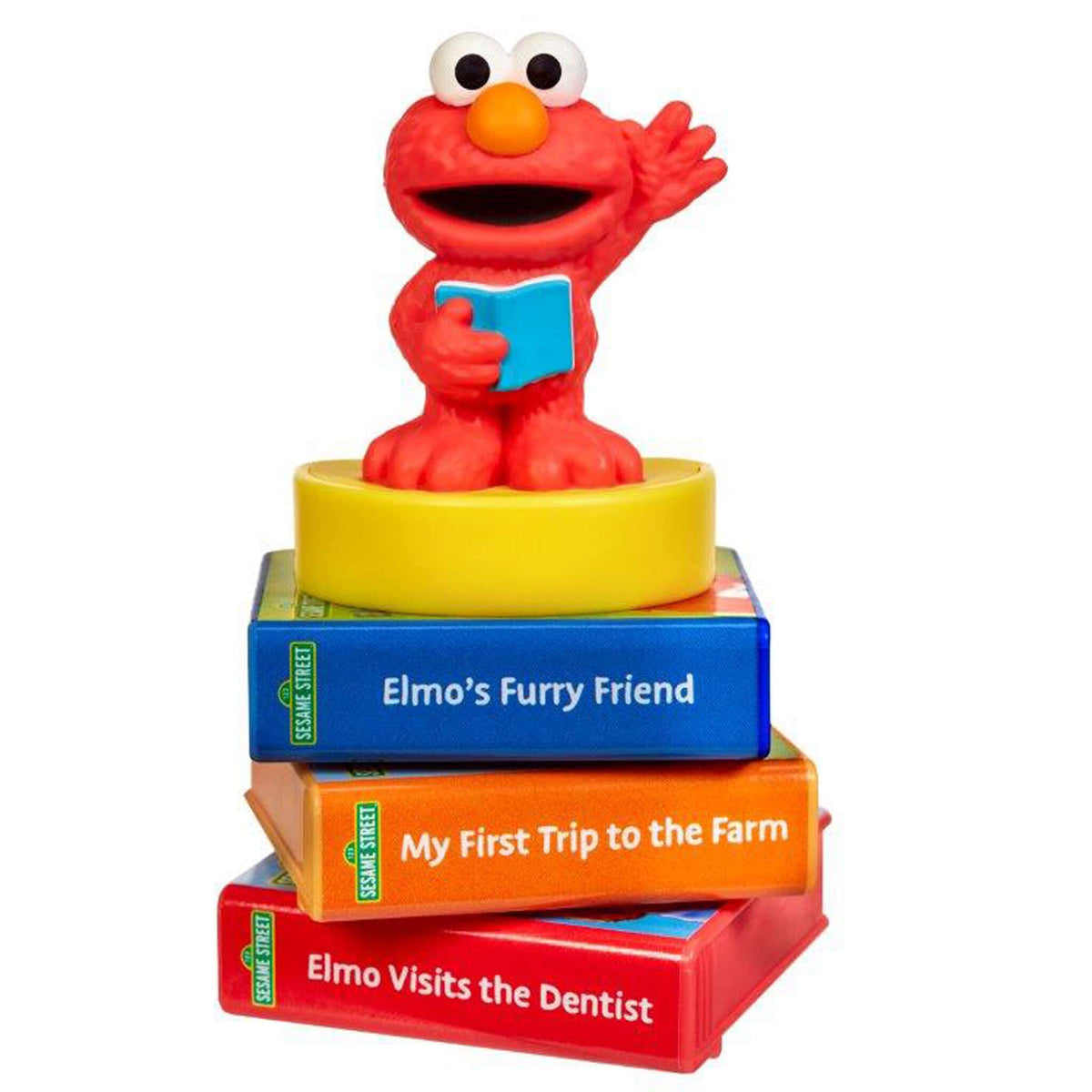 Story Dream Machine Elmo & Friends Collection | Little Tikes New