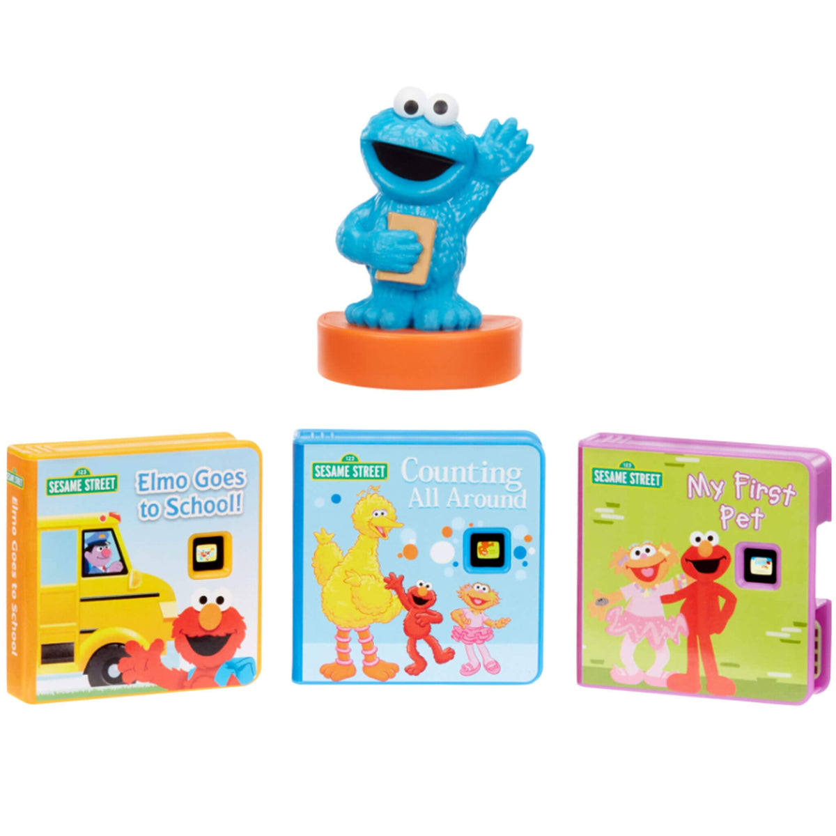 Story Dream Machine™ Sesame Street® Cookie Monster & Friends Collection | Little Tikes Trending