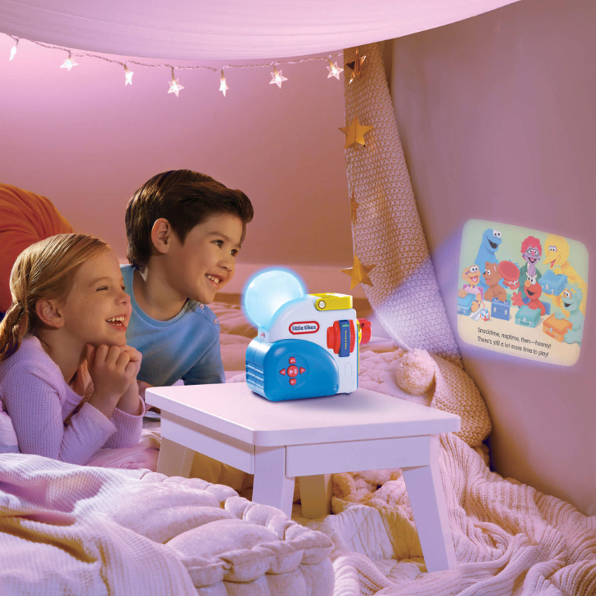 Story Dream Machine™ Sesame Street® Cookie Monster & Friends Collection | Little Tikes Trending
