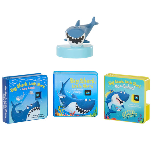 Story Dream Machine™ Random House Big Shark, Little Shark Collection | Little Tikes Value