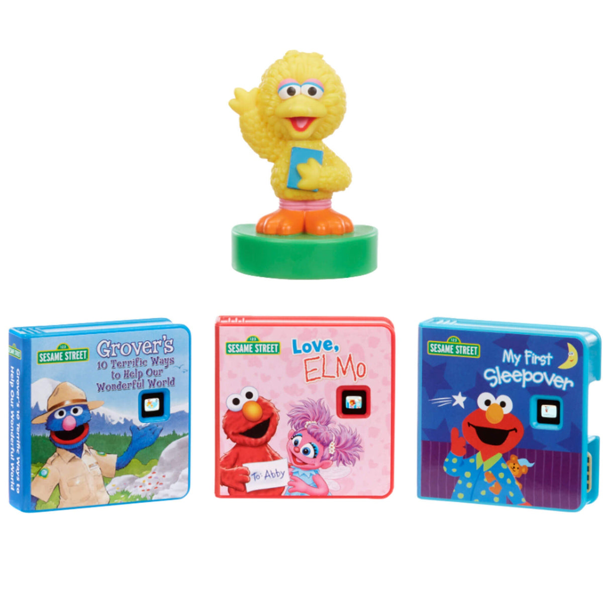 Story Dream Machine™ Sesame Street® Big Bird & Friends Collection | Little Tikes Great Value