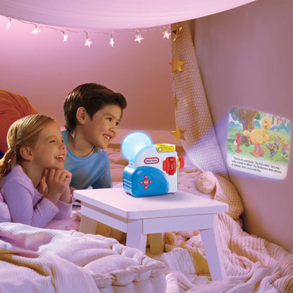 Story Dream Machine™ Sesame Street® Big Bird & Friends Collection | Little Tikes Great Value