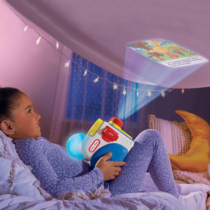 Story Dream Machine™ Sesame Street® Big Bird & Friends Collection | Little Tikes Great Value