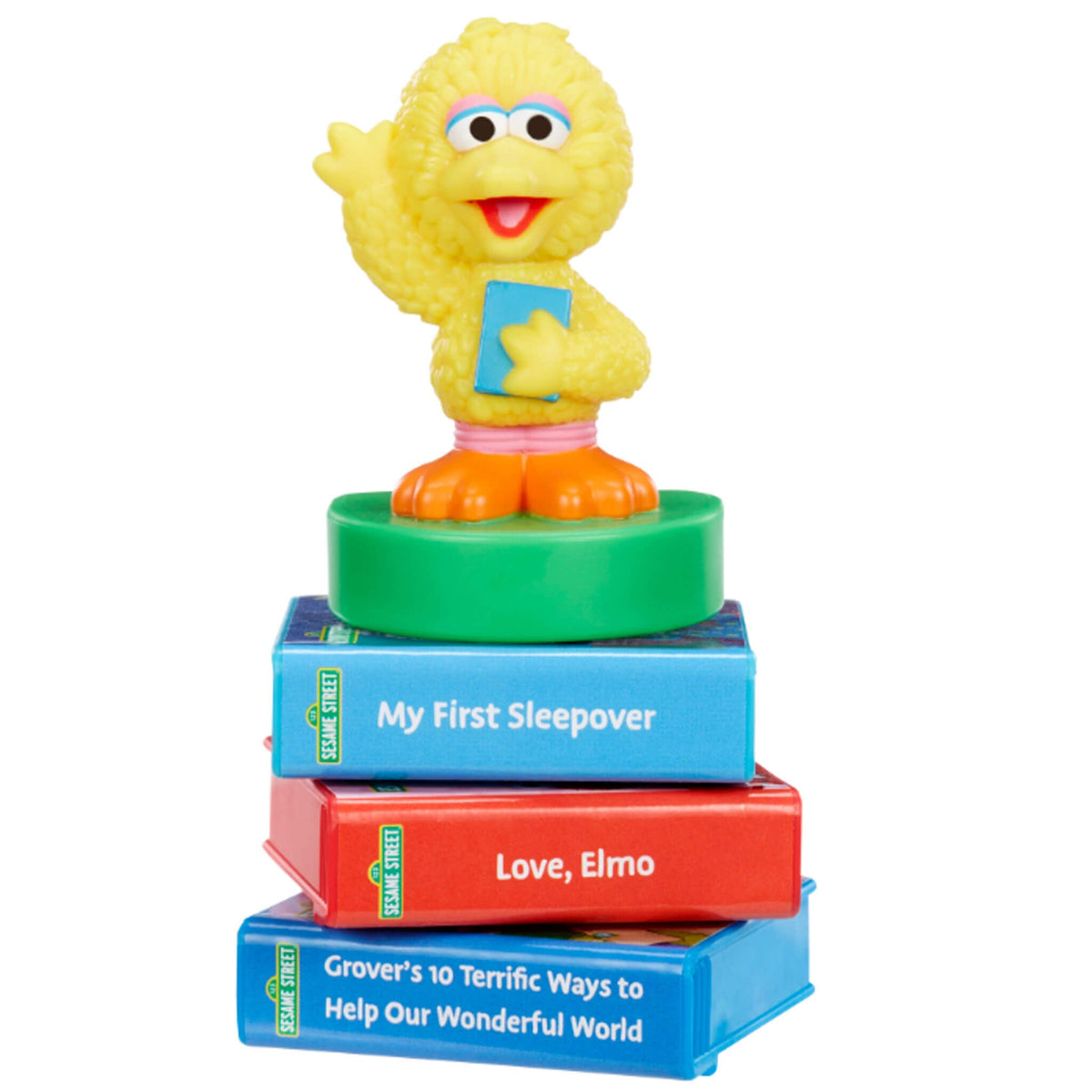 Story Dream Machine™ Sesame Street® Big Bird & Friends Collection | Little Tikes Great Value