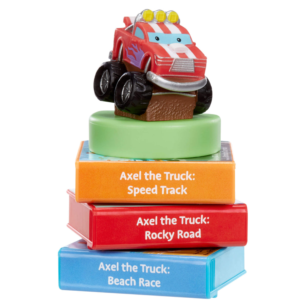 Story Dream Machine™ Harper Collins Axel the Truck Collection | Little Tikes Trending
