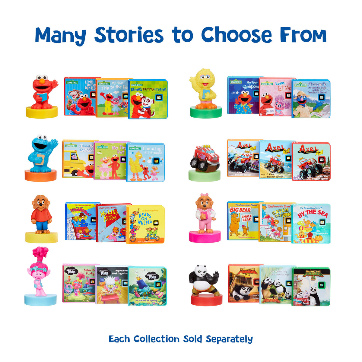 Story Dream Machine™ Harper Collins Axel the Truck Collection | Little Tikes Trending