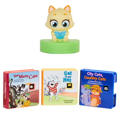 Story Dream Machine™ Random House Colorful Cat Collection | Little Tikes Exclusive