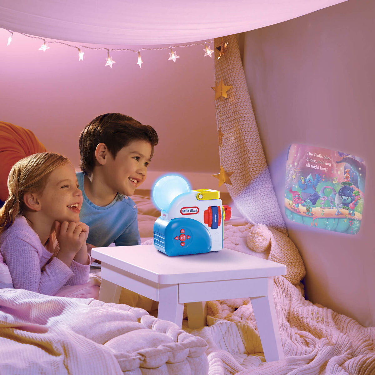 Story Dream Machine™ DreamWorks Trolls Hug | Little Tikes Sale