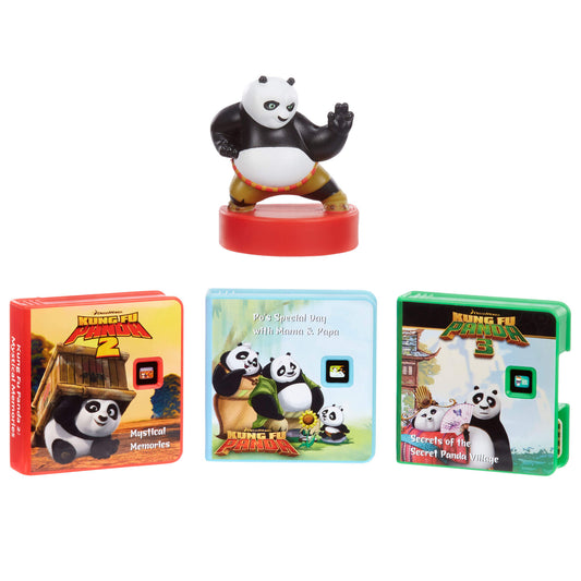 Story Dream Machine™ Universal Kung Fu Panda Dragon Warrior Collection | Little Tikes Featured