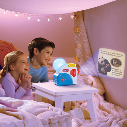 Story Dream Machine™ Universal Kung Fu Panda Dragon Warrior Collection | Little Tikes Featured