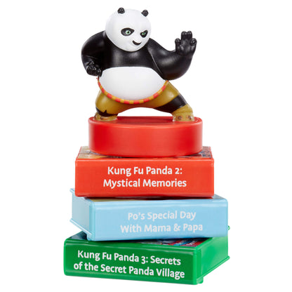 Story Dream Machine™ Universal Kung Fu Panda Dragon Warrior Collection | Little Tikes Featured