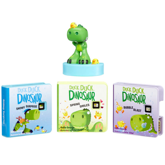 Story Dream Machine™ Harper Collins Duck, Duck, Dinosaur Collection | Little Tikes Quality