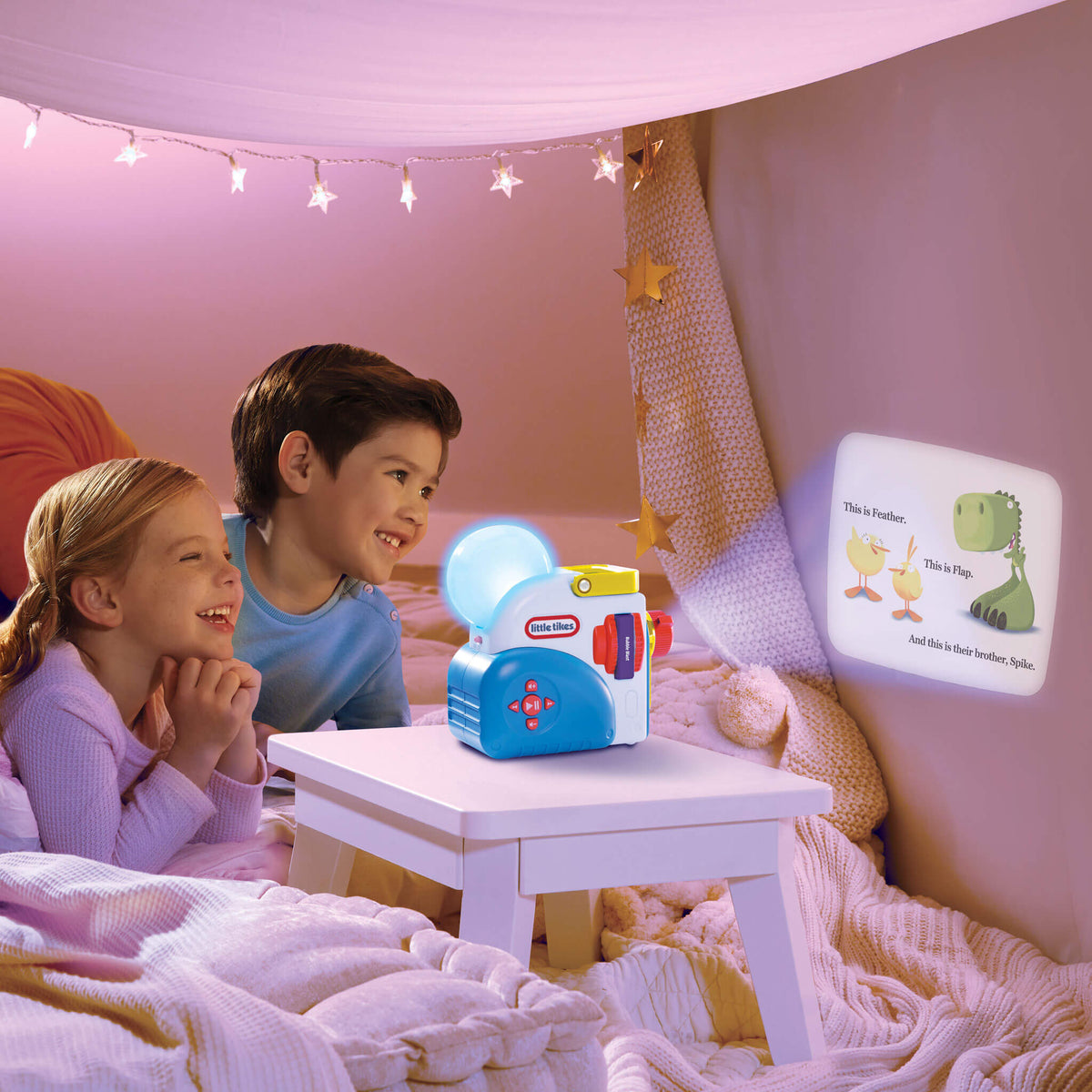 Story Dream Machine™ Harper Collins Duck, Duck, Dinosaur Collection | Little Tikes Quality