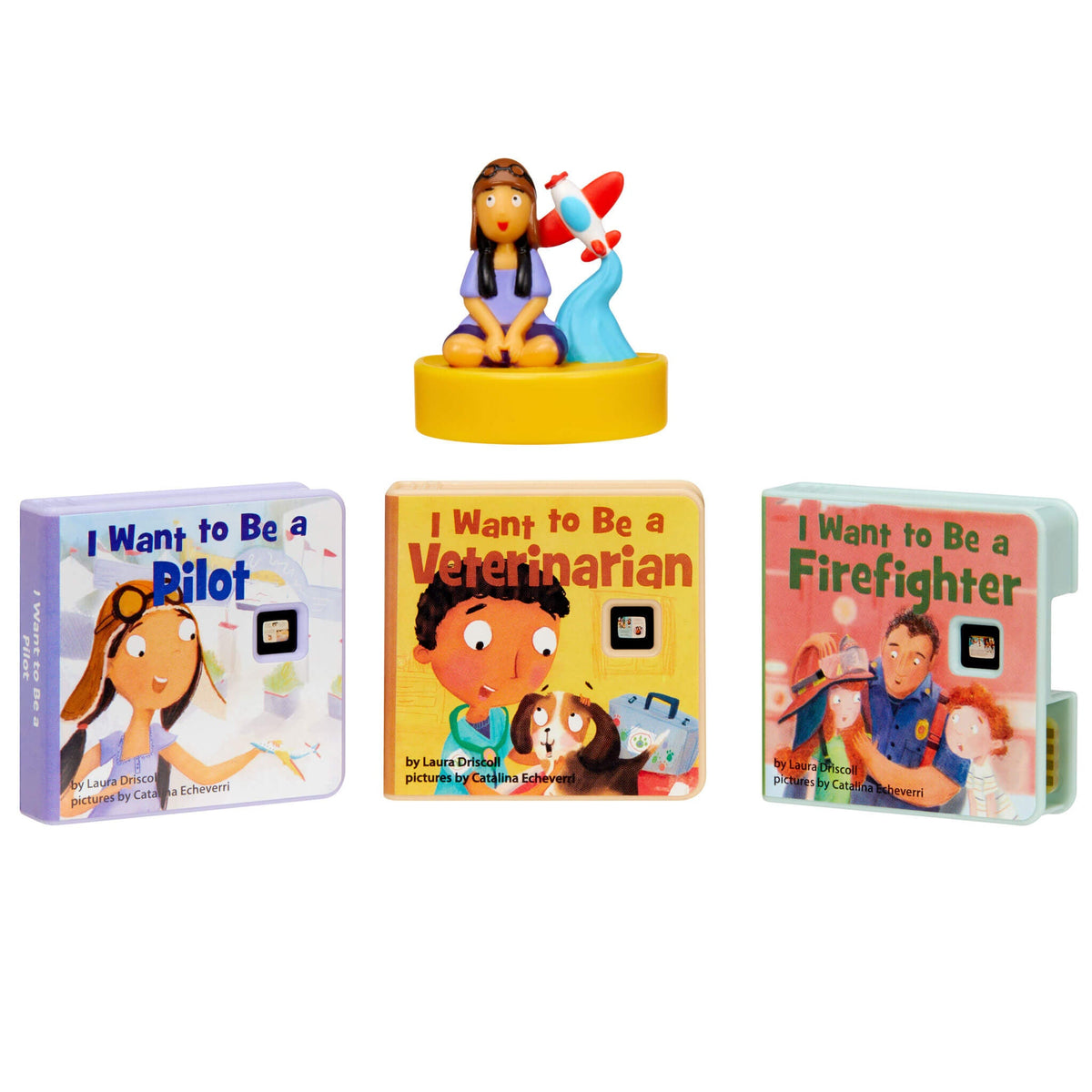 Story Dream Machine Harper Collins I Want To Be: Dream Big | Little Tikes Value