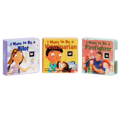 Story Dream Machine Harper Collins I Want To Be: Dream Big | Little Tikes Value