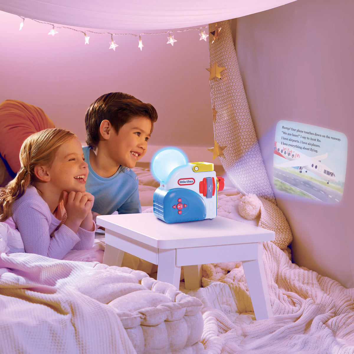 Story Dream Machine Harper Collins I Want To Be: Dream Big | Little Tikes Value