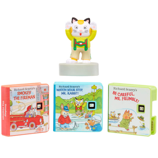 Story Dream Machine™ Random House Richard Scarry Busytown Collection | Little Tikes Quality
