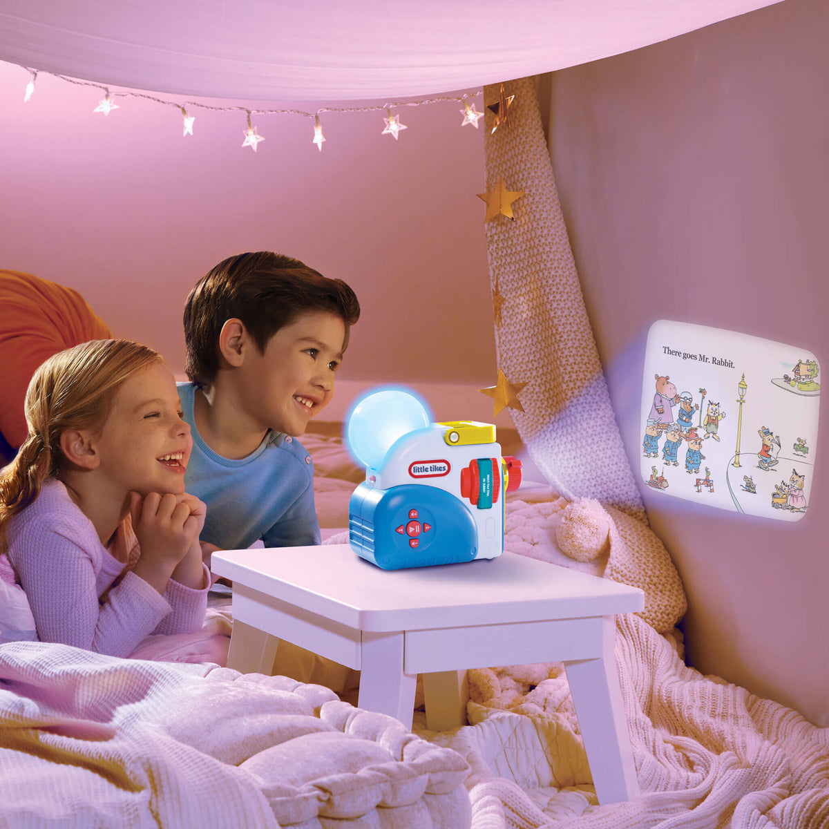 Story Dream Machine™ Random House Richard Scarry Busytown Collection | Little Tikes Quality