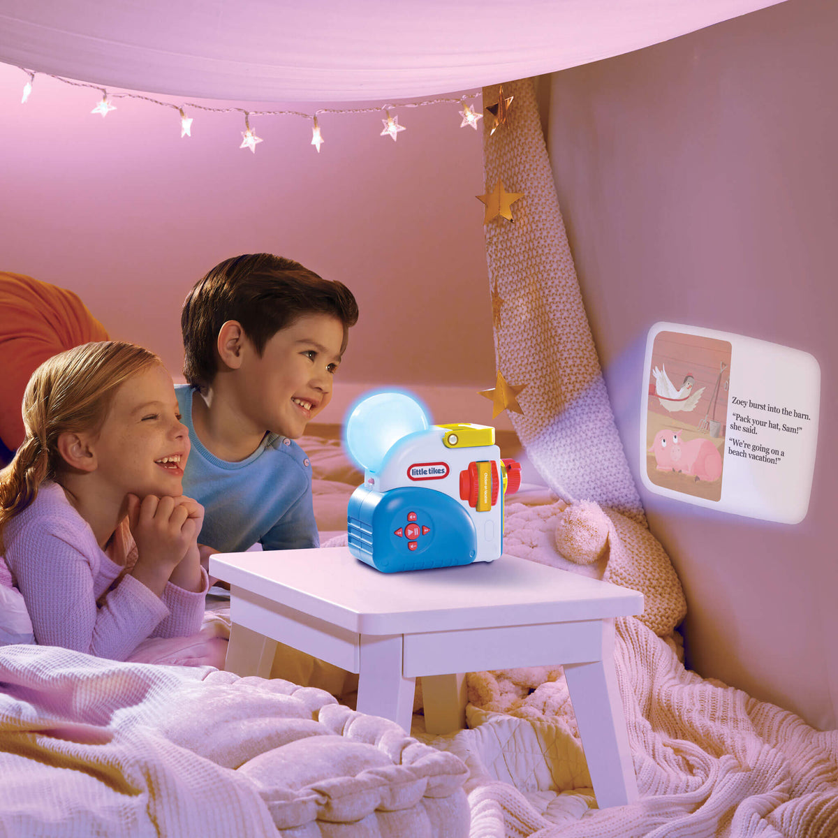 Story Dream Machine™ Harper Collins Cluck, Cluck Collection | Little Tikes Value