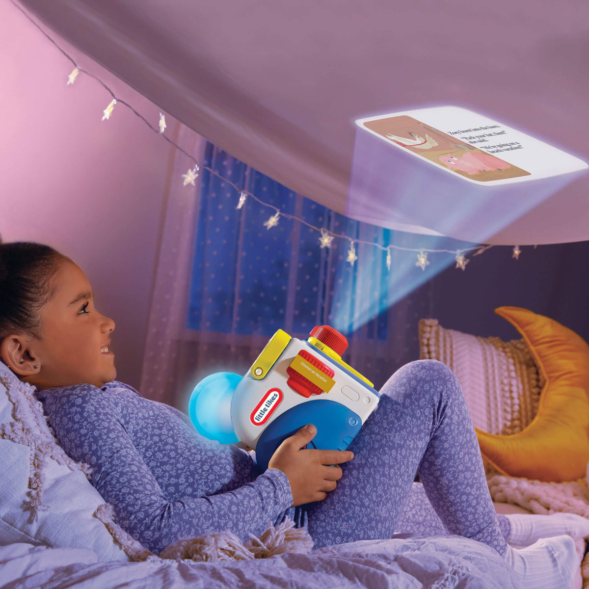 Story Dream Machine™ Harper Collins Cluck, Cluck Collection | Little Tikes Value