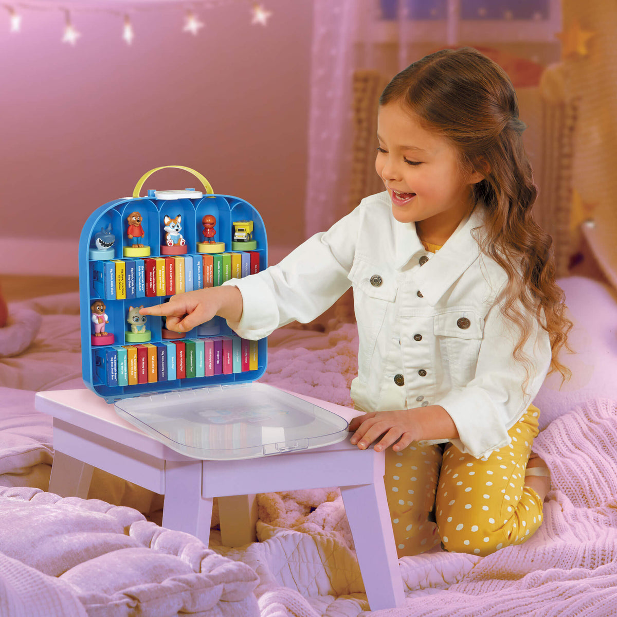 Story Dream Machine™ Show & Go Storage Case | Little Tikes Hot Sale