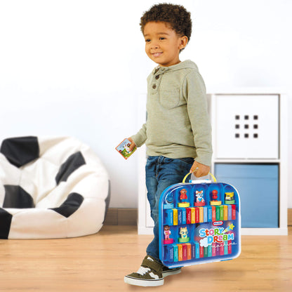 Story Dream Machine™ Show & Go Storage Case | Little Tikes Hot Sale